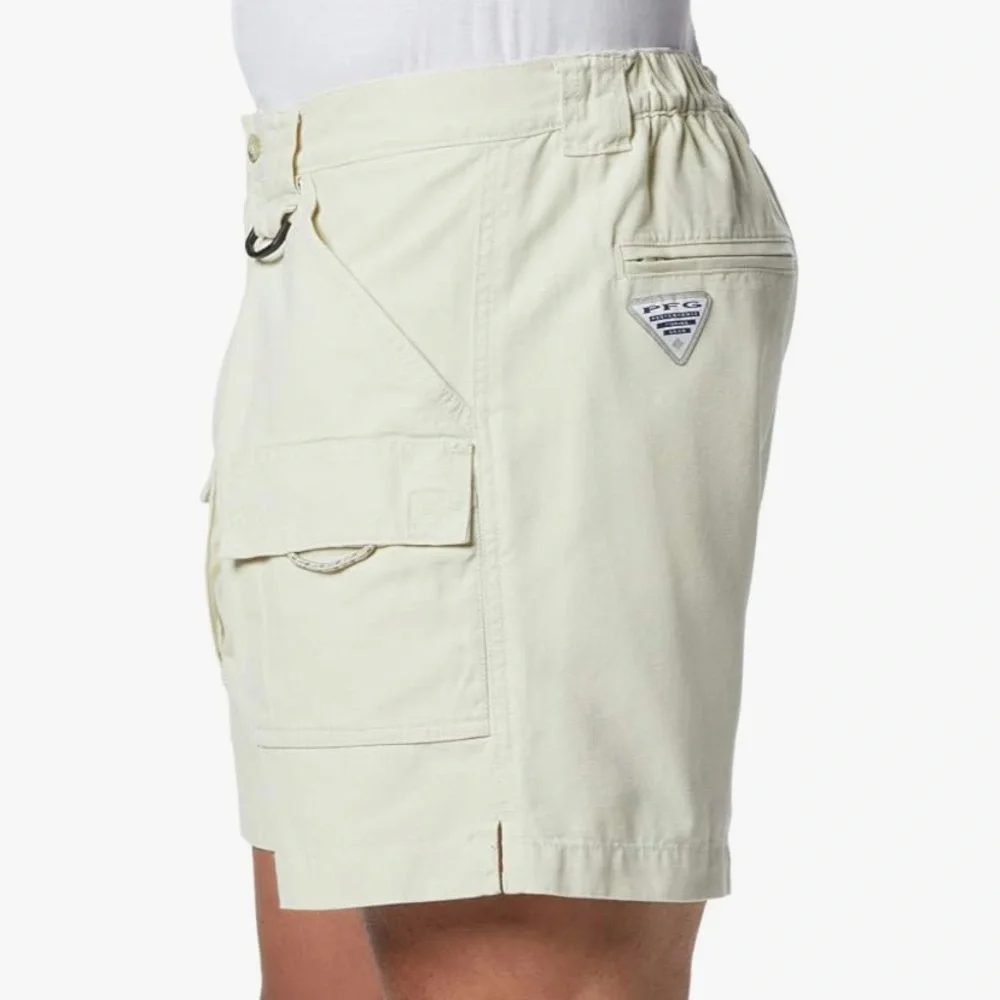 Columbia PFG Men’s Brewha II Short XL with 7” Inseam GUC Boating Fishing Summer - Picture 13 of 16